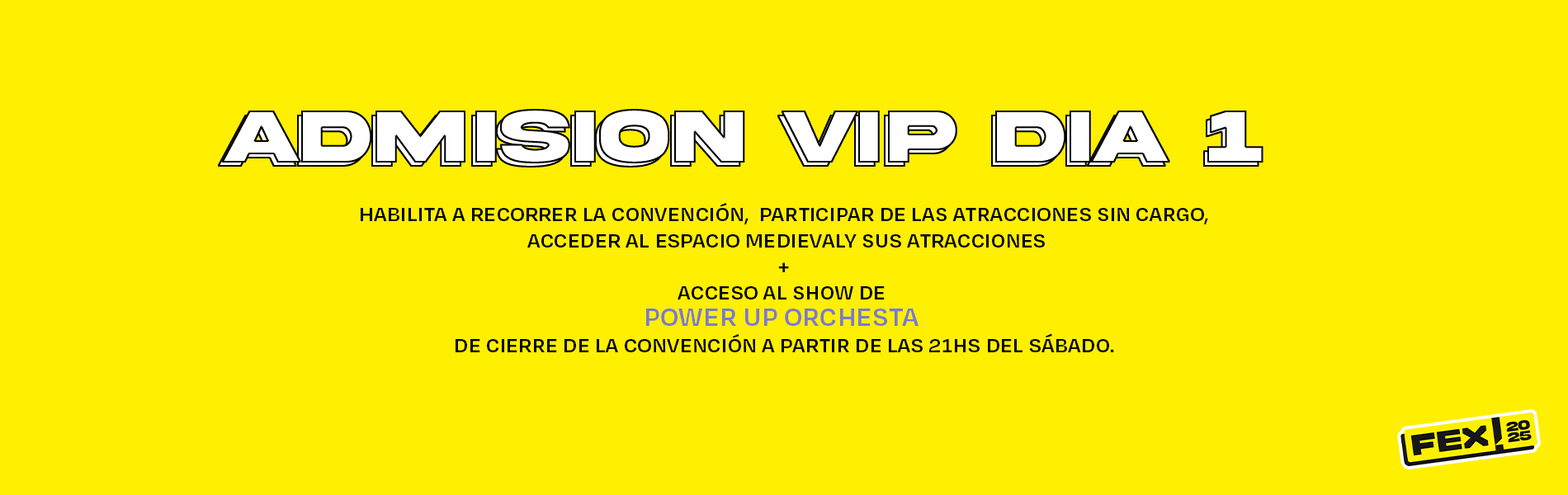 Vip día 1