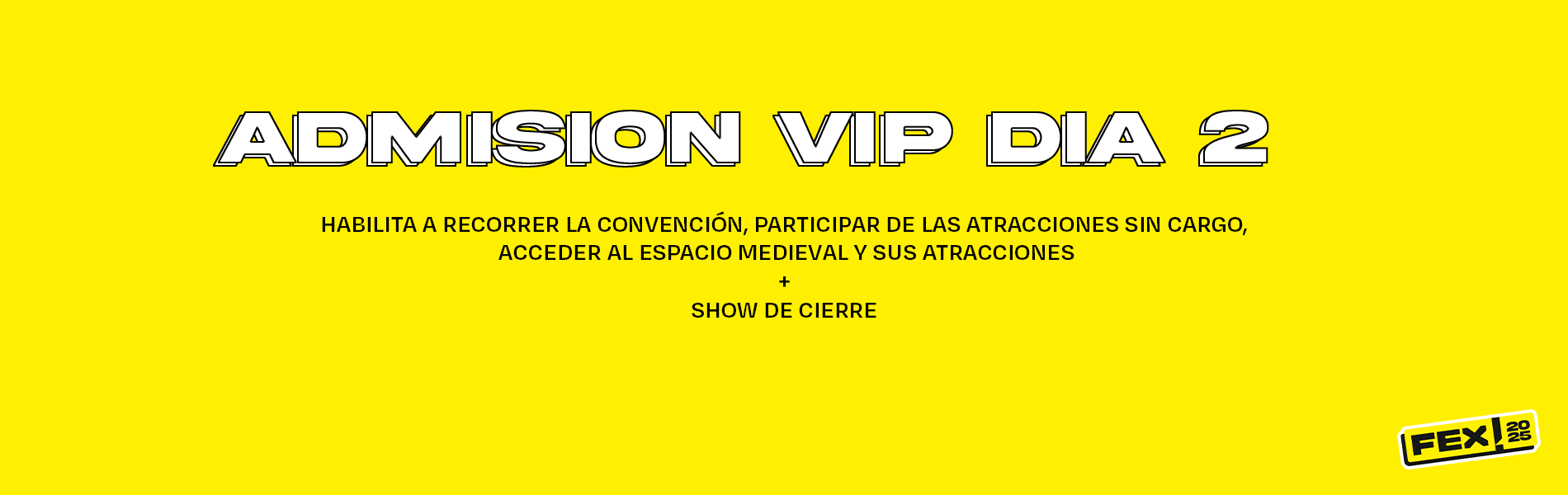 Vip Día 2